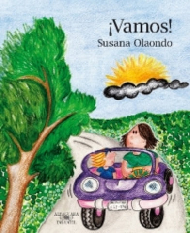 ¡Vamos! | Susana Olaondo