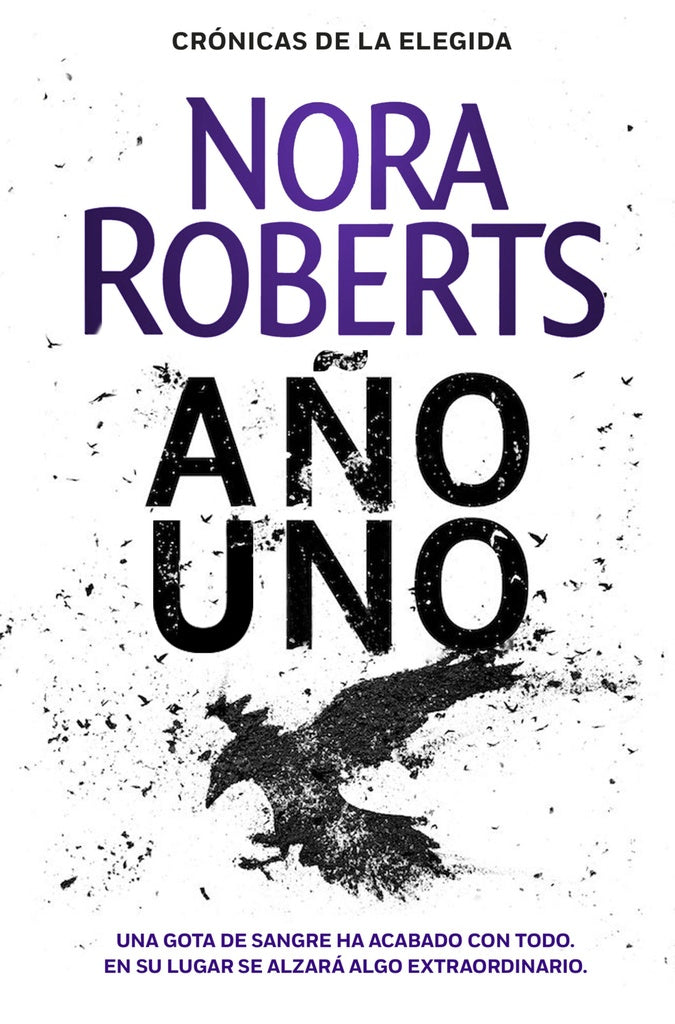 AÑO UNO.. | Nora Roberts