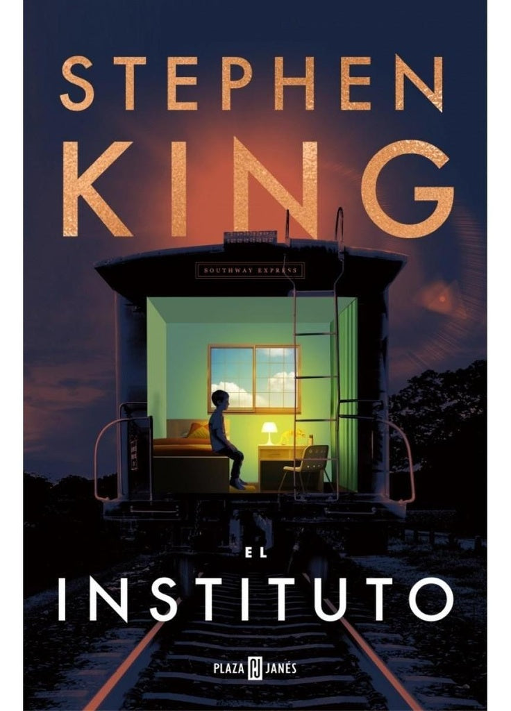 EL INSTITUTO.C | Stephen King