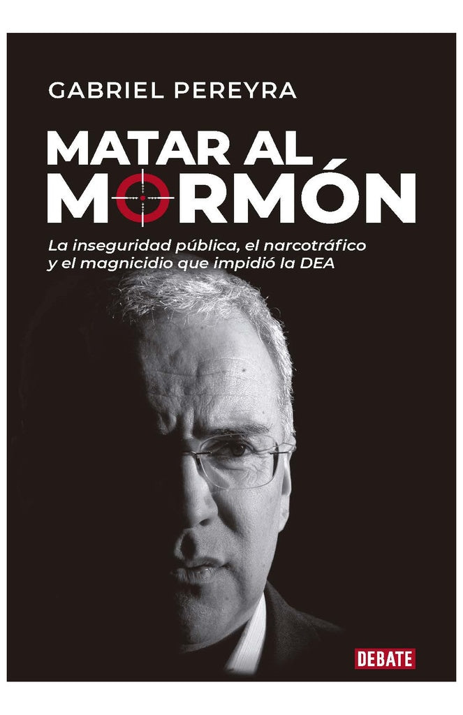 MATAR AL MORMON  | Gabriel Pereyra