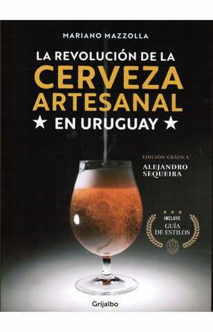 LA REVOLUCIÓN DE LA CERVEZA ARTESANAL EN URUGUAY-.. | Mariano   Mazzola