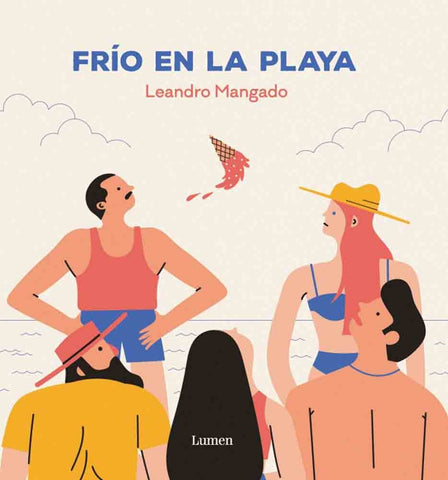 FRIO EN LA PLAYA (KOMOREBI).. | Leandro  Mangado