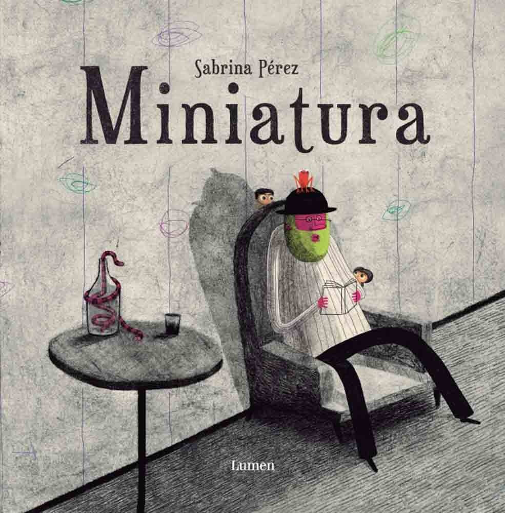 MINIATURA (KOMOREBI).. | Sabrina  Pérez