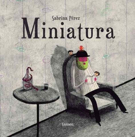 MINIATURA (KOMOREBI).. | Sabrina  Pérez