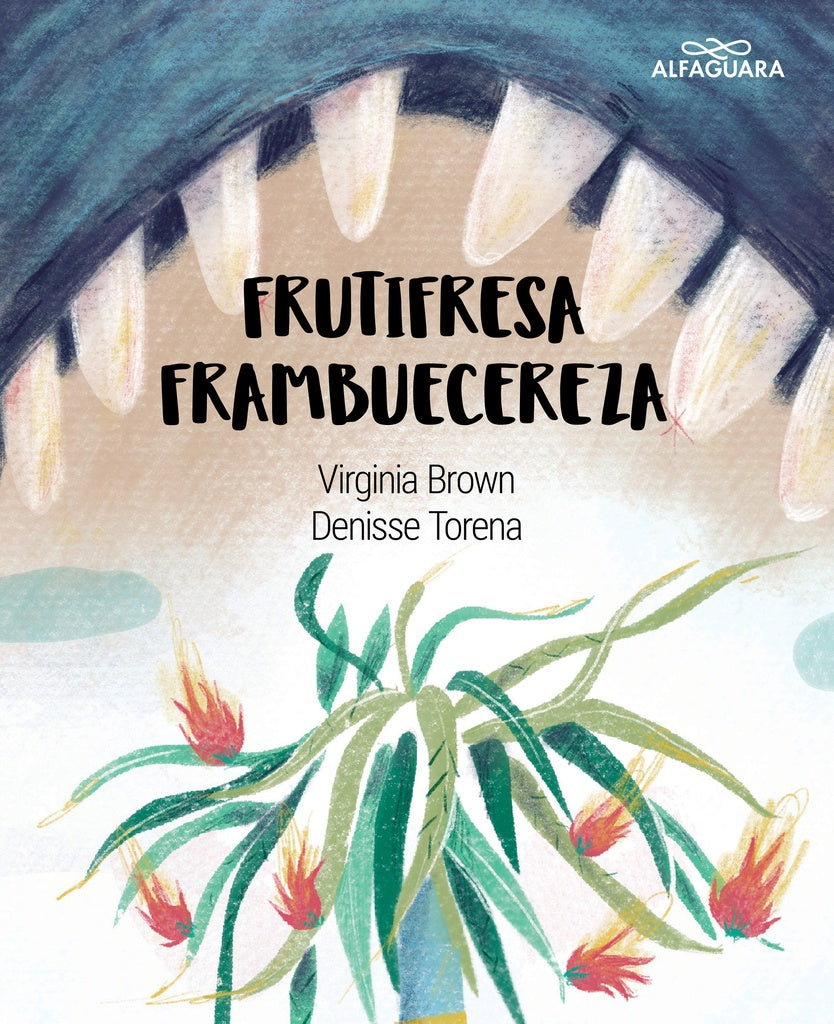 FRUTIFRESA FRAMBUECEREZA | Virginia  Brown