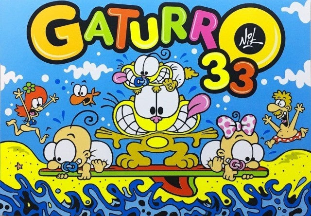 GATURRO 33 *.. | Nik