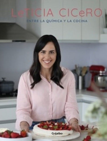 LETICIA CICERO - ENTRE LA QUIMICA Y LA COCINA-.. | Leticia Cicero