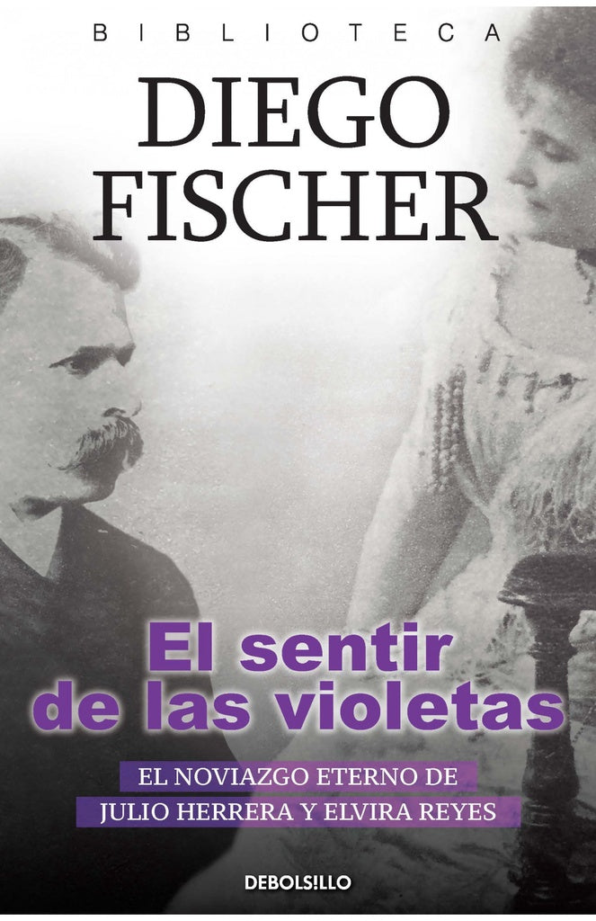 EL SENTIR DE LAS VIOLETAS*.. | Diego Fischer