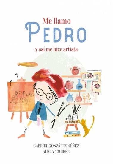 ME LLAMO PEDRO*.. | GABRIEL GONZALEZ NUÑEZ