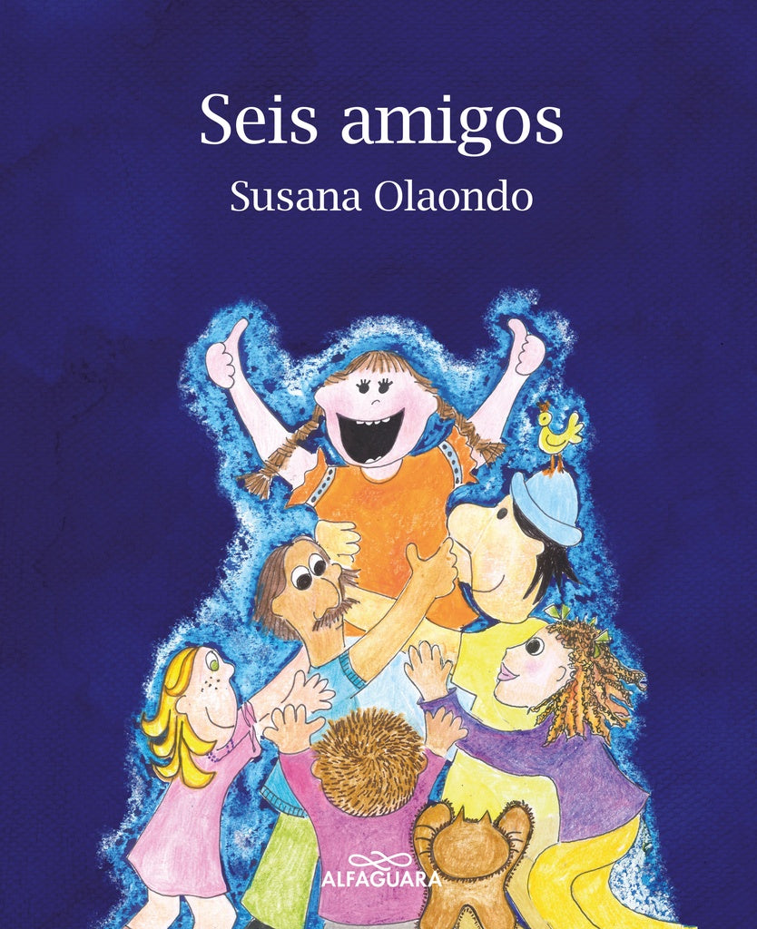 SEIS AMIGOS | Susana Olaondo