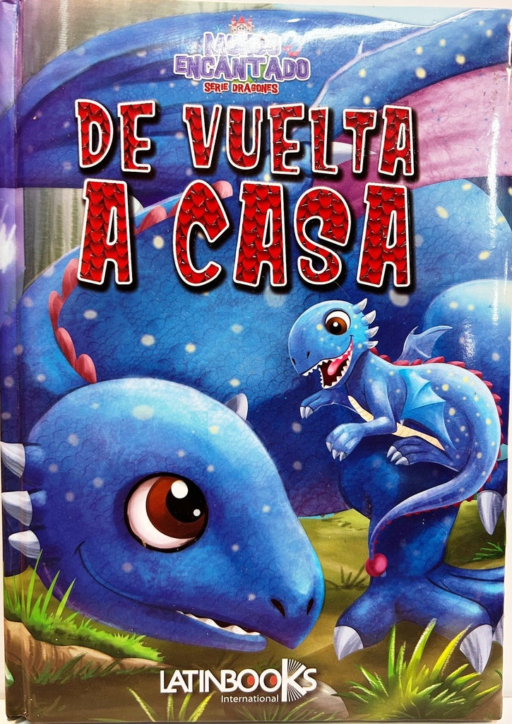 Mundo encantado : de vuelta a casa  | VACIO