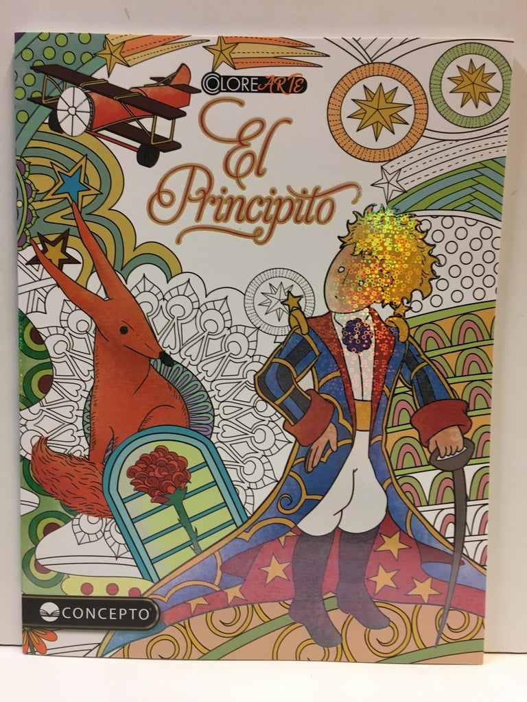 COLORE ARTE :  EL PRINCIPITO.. | VACIO