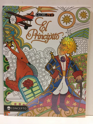 COLORE ARTE :  EL PRINCIPITO.. | VACIO
