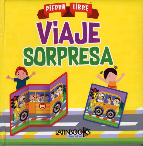 Piedra libre. Viaje sorpresa
