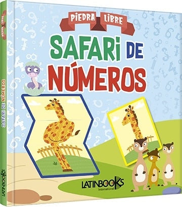 Piedra libre. Safari de números