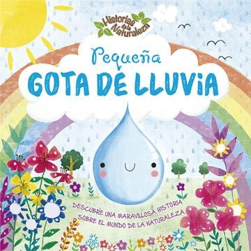 PEQUEÑA GOTA DE LLUVIA..