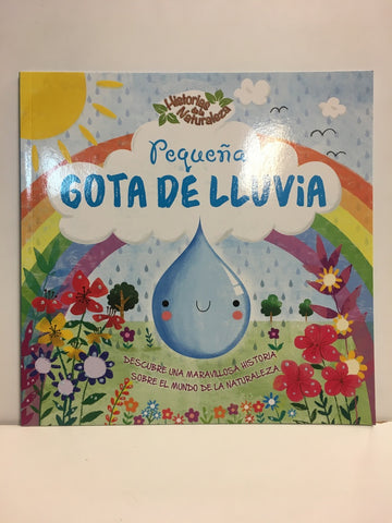 PRQUEÑA GOTA DE LLUVIA..