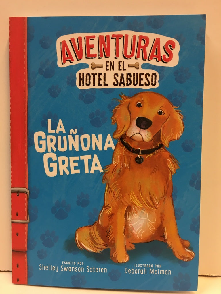 GRUÑONA GRETA.. | Shelley  Swanson Sateren
