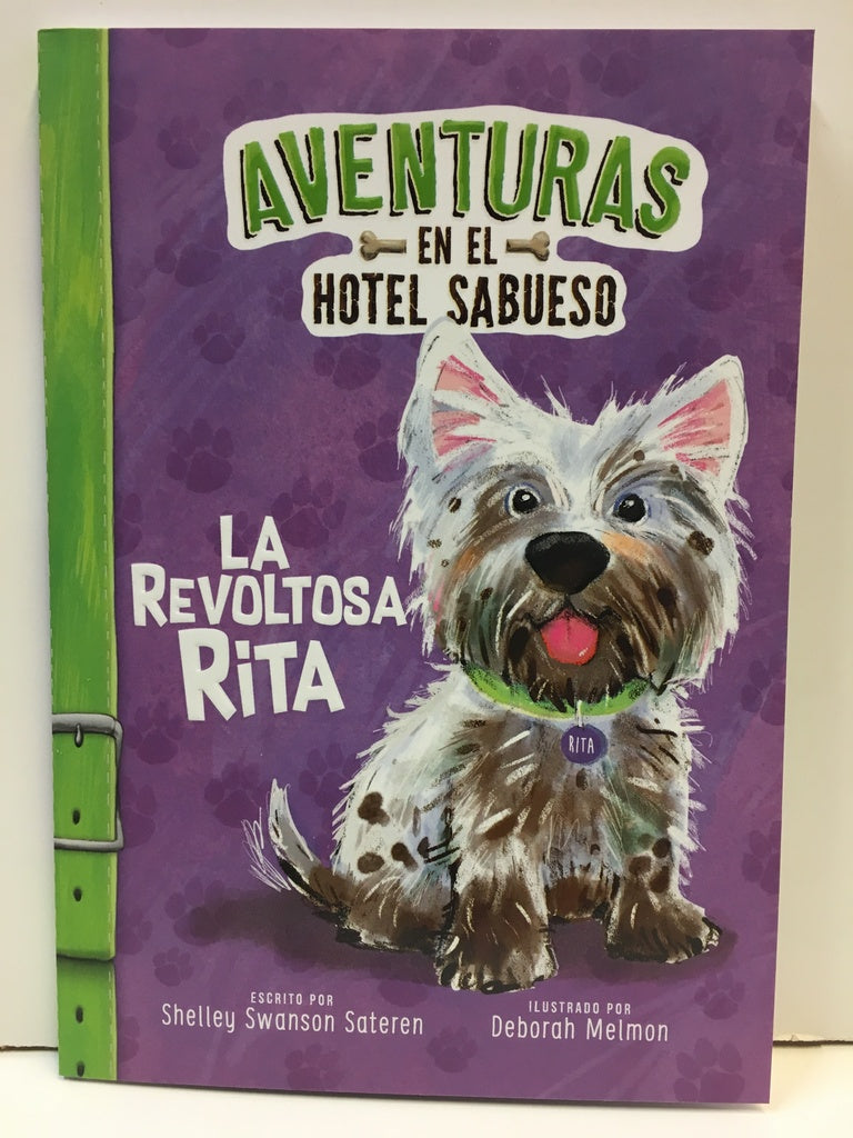 REVOLTOSA RITA.. | Shelley  Swanson Sateren
