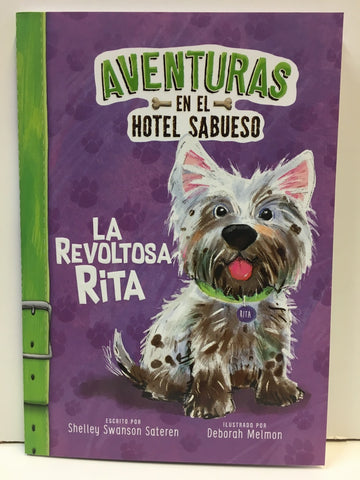 REVOLTOSA RITA.. | Shelley  Swanson Sateren