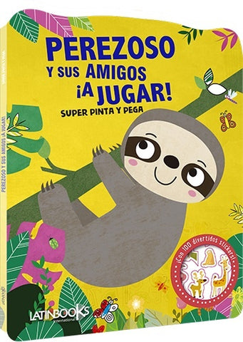 PEREZOSOS Y SUS AMIGOS A JUGAR