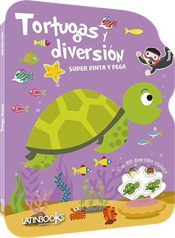 TORTUGAS Y DIVERSION