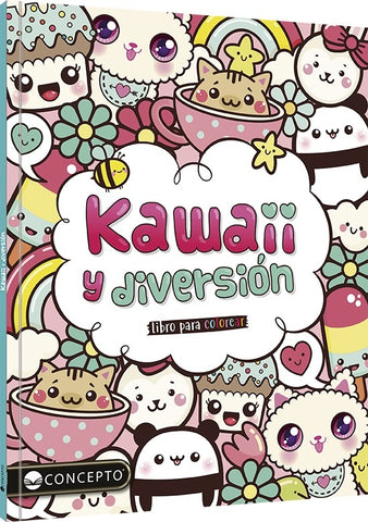 KAWAII Y DIVERSIÓN..