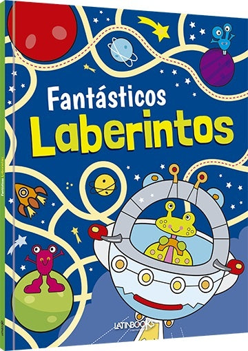fantasticos laberintos  | VACIO