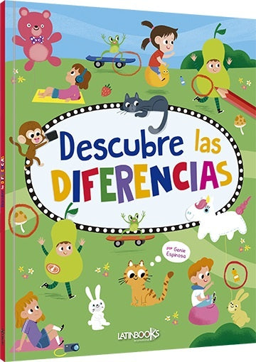 Descubre las diferencias  | sin autor