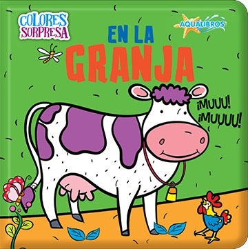 EN LA GRANJA.. | sin autor