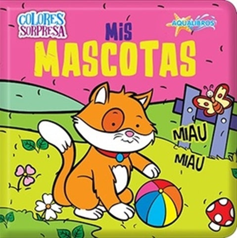 MIS MASCOTAS  | sin autor