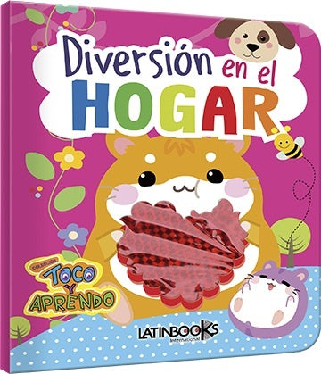 DIVERSIÓN EN EL HOGAR.*.