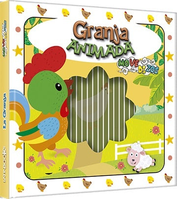 MOVEDIZOS: GRANJA ANIMADA* (Cambia imagen)