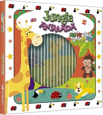 MOVEDIZOS: JUNGLA ANIMADA*