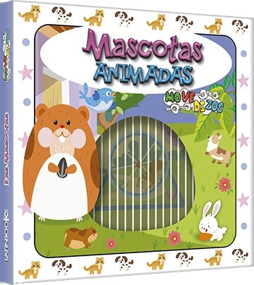 MOVEDIZOS: MASCOTAS ANIMADAS* (Cambia imagen)