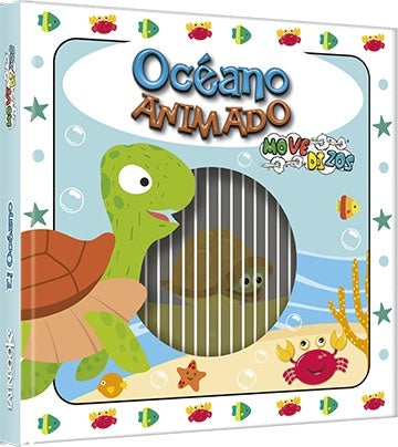 MOVEDIZOS: OCÉANO ANIMADO* (Cambia imagen)