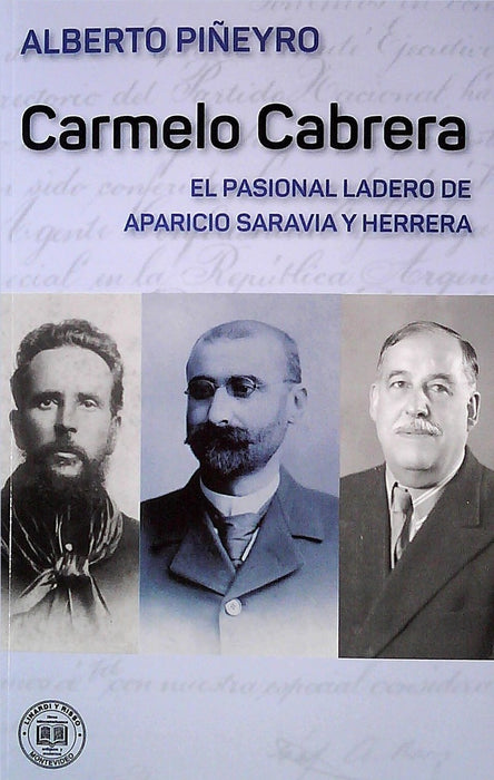 CARMELO CABRERA  | Alberto Piñeyro Gutiérrez