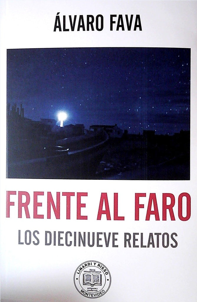FRENTE AL FARO.. | ALVARO FAVA