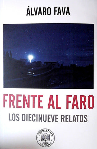 FRENTE AL FARO.. | ALVARO FAVA