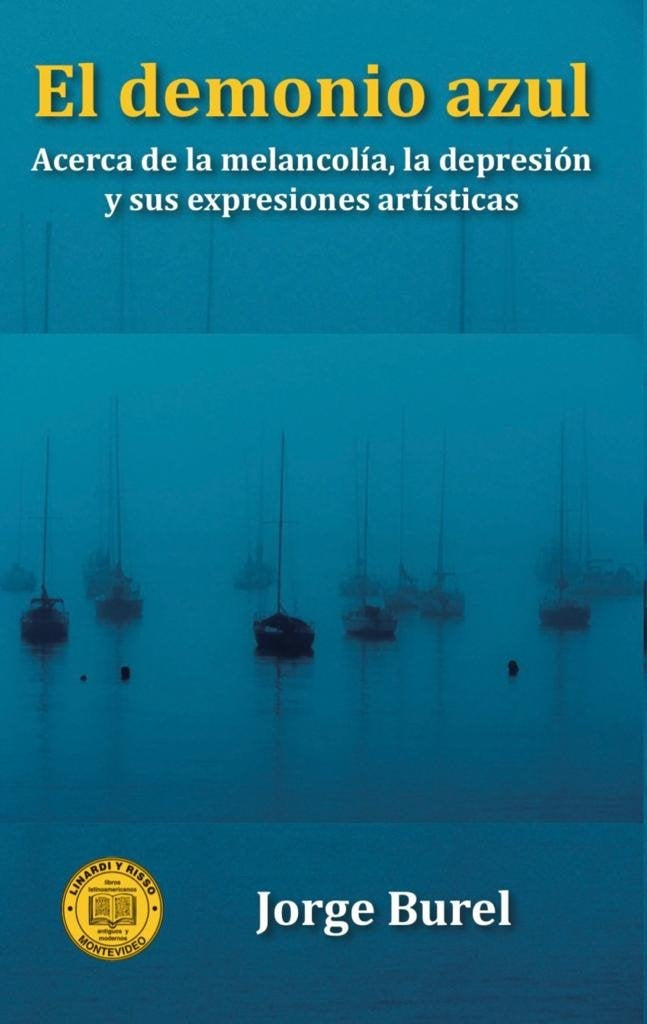EL DEMONIO AZUL*.. | Jorge Burel