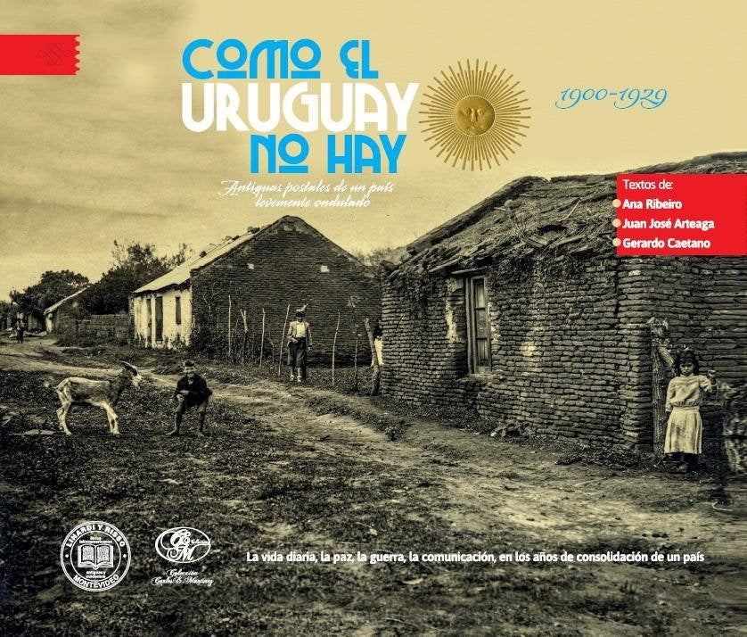 Como el Uruguay no hay