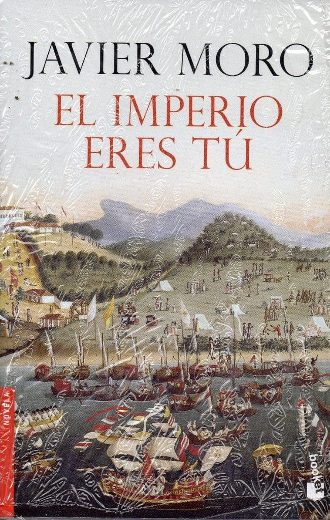 EL IMPERIO ERES TU*.. | Javier Moro