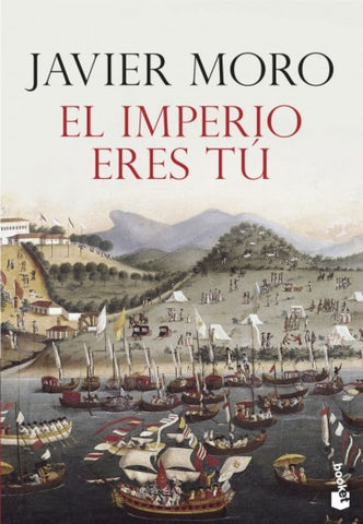 EL IMPERIO ERES TU.. | Javier Moro