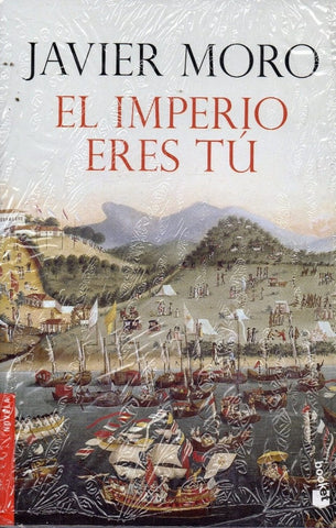 EL IMPERIO ERES TU*.. | Javier Moro