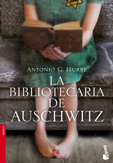 LA BIBLIOTECARIA DE AUSCHWITZ | Antonio  Iturbe
