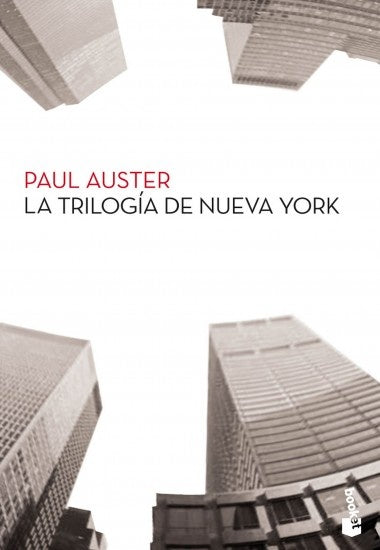 LA TRILOGIA DE NUEVA YORK.. | Paul Auster