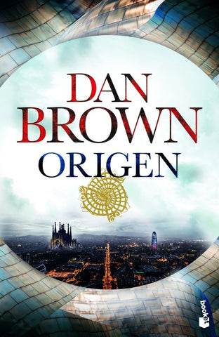 ORIGEN .. | Dan Brown