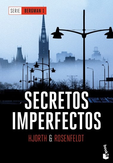 SECRETOS IMPERFECTOS.. |  MICHAEL  HJORTH