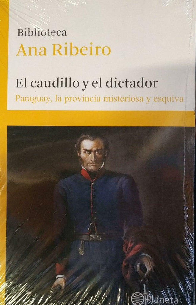 EL CAUDILLO Y EL DICTADOR TOMO 5*.. | Ana  Ribeiro