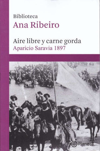 AIRE LIBRE Y CARNE GORDA..T12 | Ana  Ribeiro